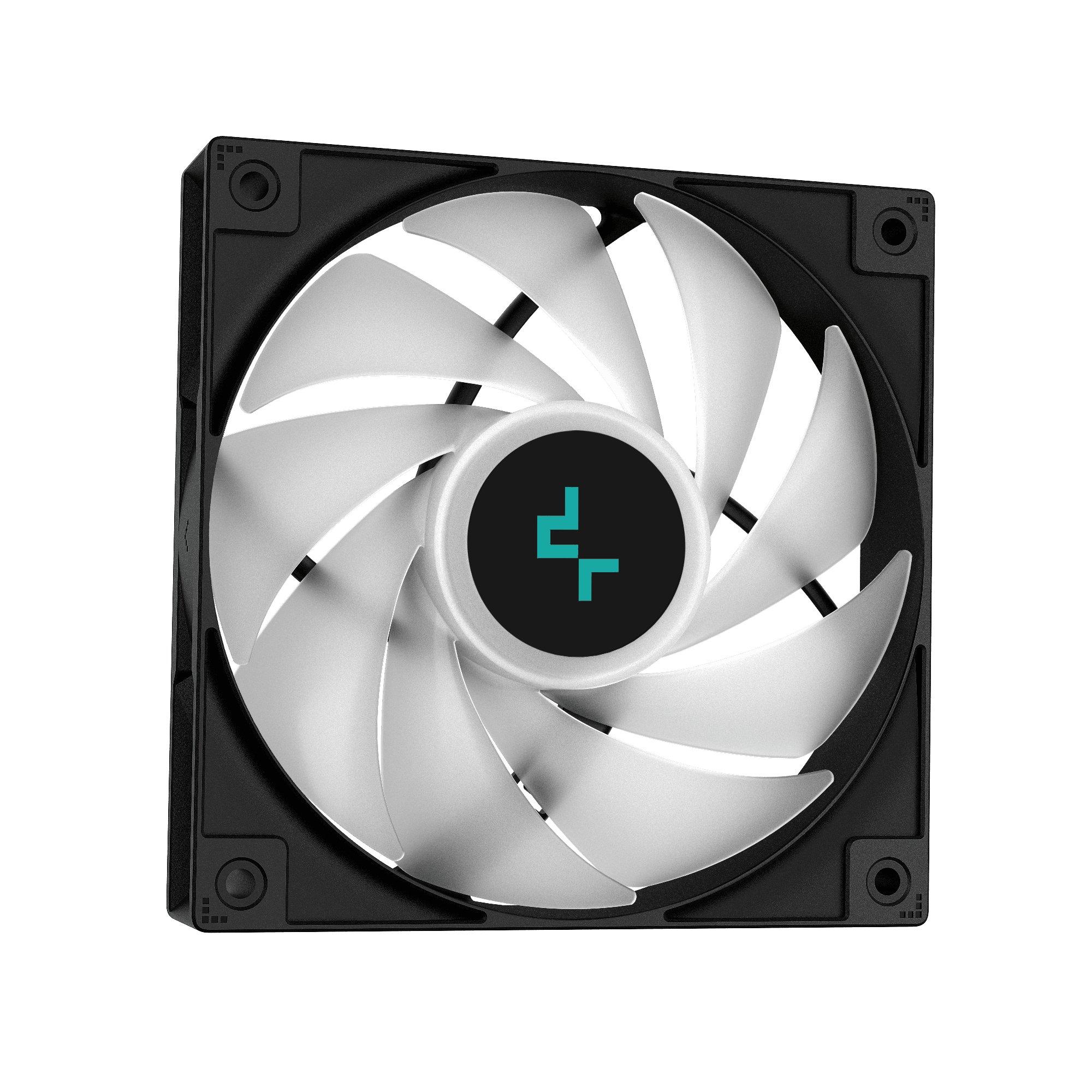 Водно охлаждане за процесор DeepCool LS520 SE ARGB Water Cooling, Infinity mirror design
