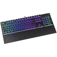 Геймърска клавиатура ENDORFY Omnis Pudding Kailh Brown RGB - EY5A032
