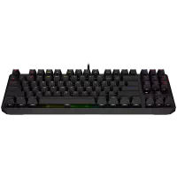 Геймърска клавиатура ENDORFY Thock TKL Khail Red - EY5A003