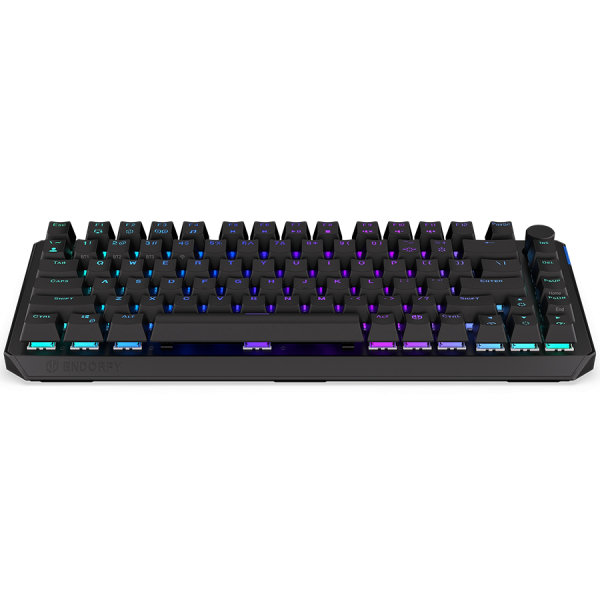 Геймръска клавиатура ENDORFY Thock 75% Kailh Red - EY5A073