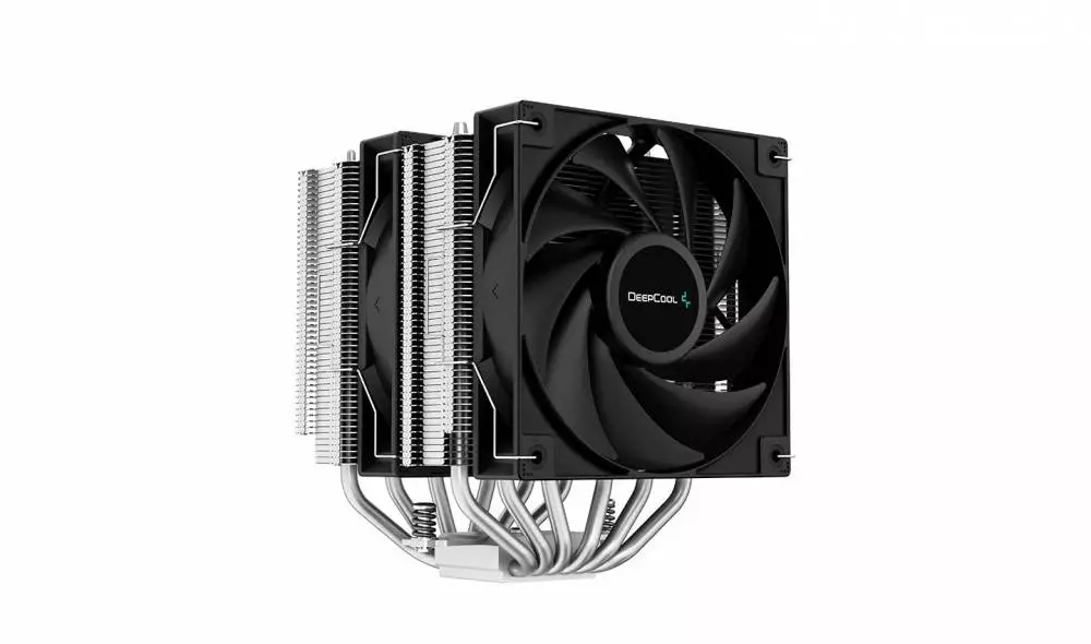 Охладител за процесор DeepCool AG620 Dual-Tower CPU Cooler