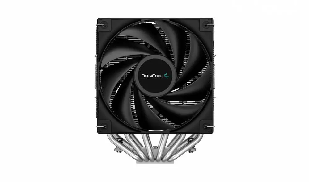 Охладител за процесор DeepCool AG620 Dual-Tower CPU Cooler