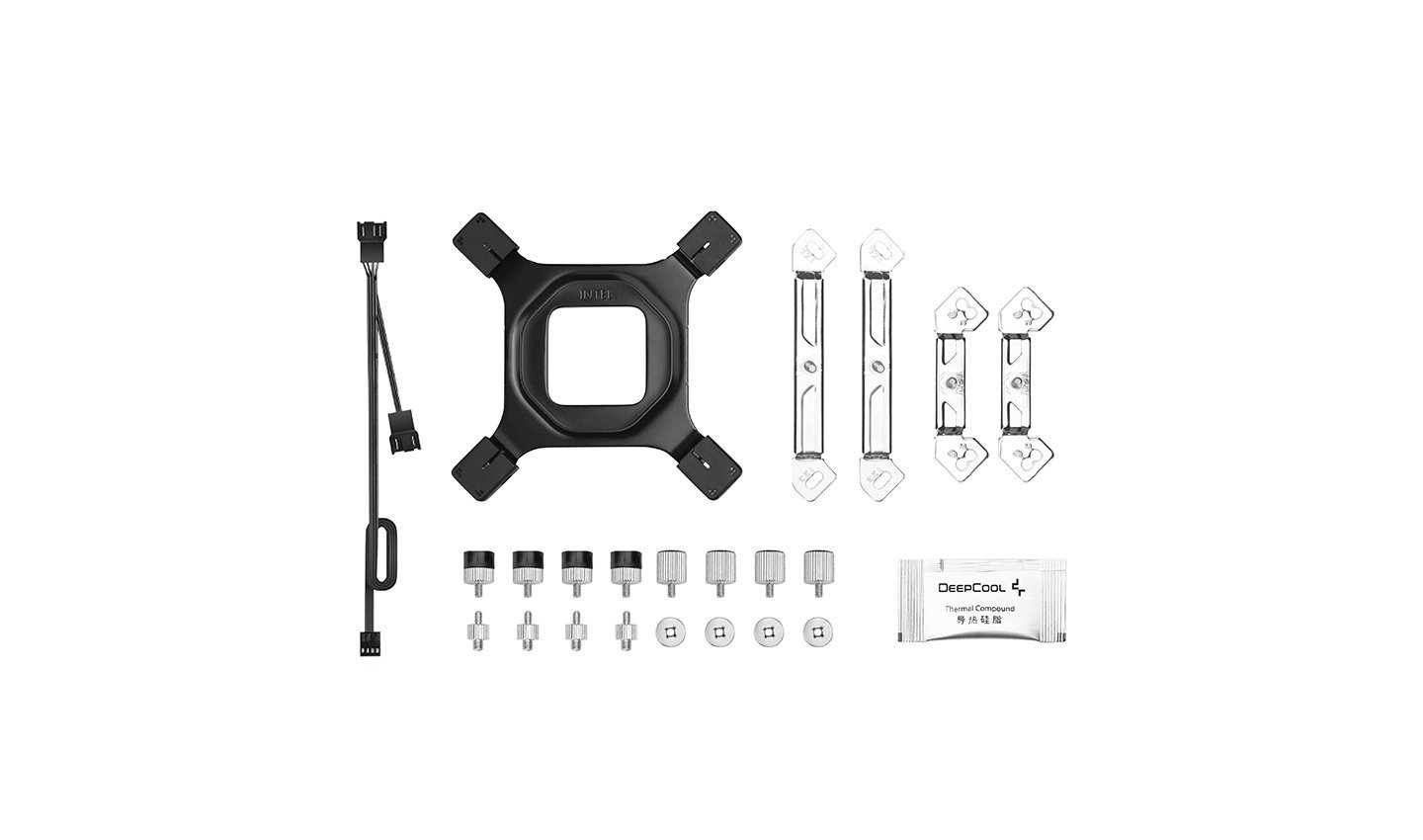 Охладител за процесор DeepCool AG620 Dual-Tower CPU Cooler