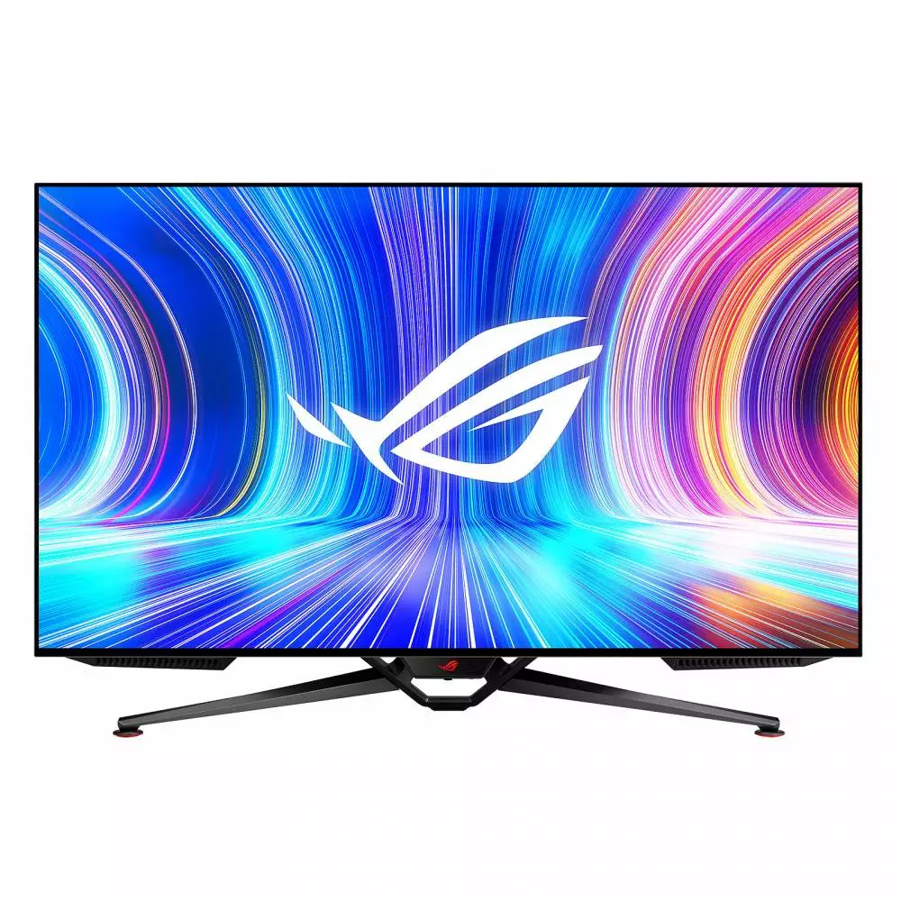 Монитор ASUS ROG SWIFT PG48UQ 47.5", 4K UHD 3840 x 2160, OLED, 138Hz, 0.1 ms, G-SYNC Compatible