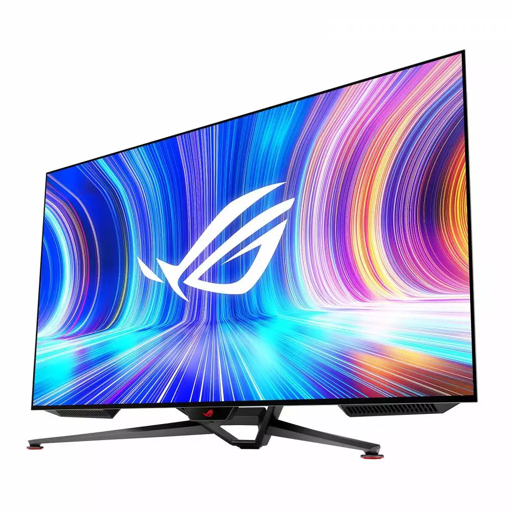 Монитор ASUS ROG SWIFT PG48UQ 47.5", 4K UHD 3840 x 2160, OLED, 138Hz, 0.1 ms, G-SYNC Compatible