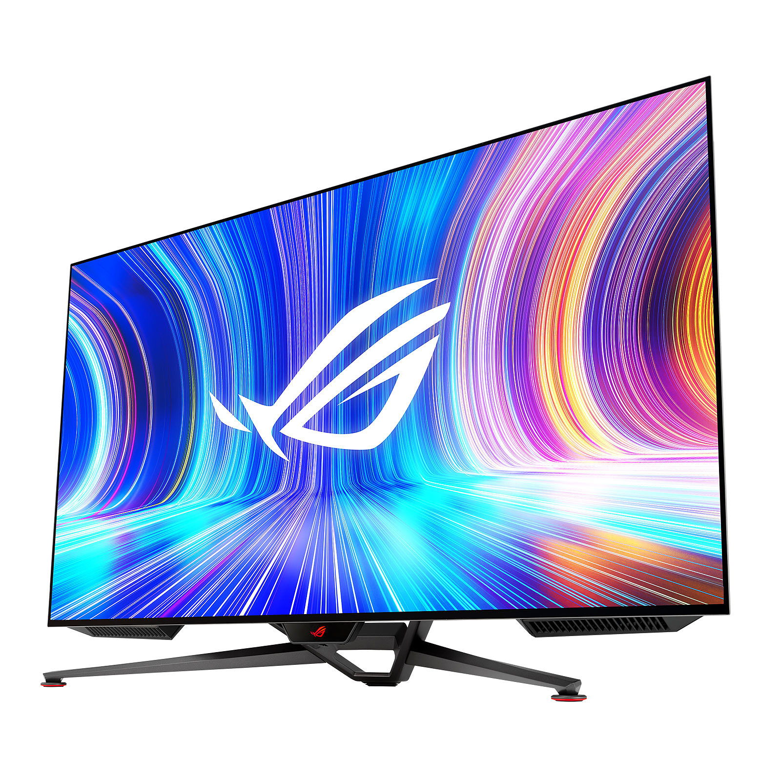 Монитор ASUS ROG SWIFT PG48UQ 47.5", 4K UHD 3840 x 2160, OLED, 138Hz, 0.1 ms, G-SYNC Compatible