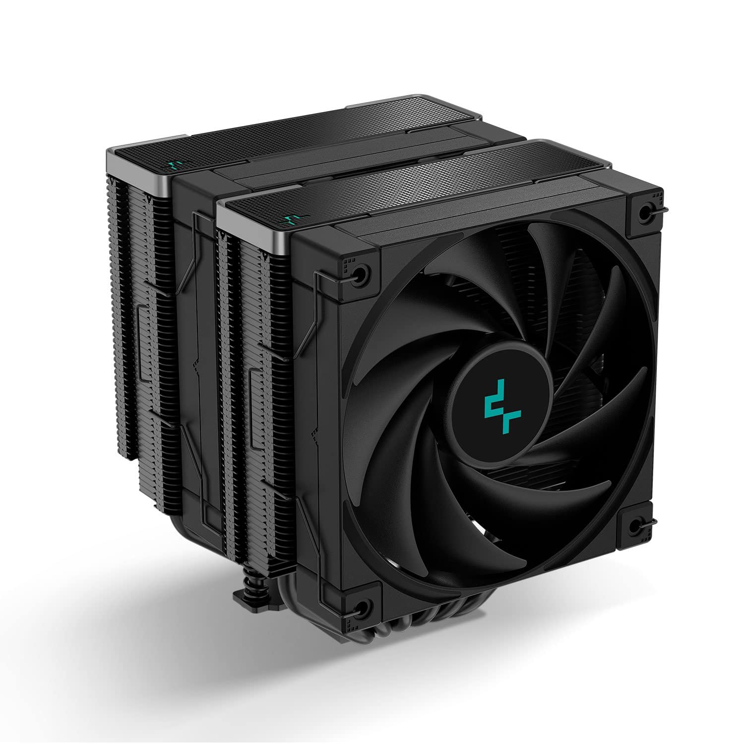 Охладител за процесор DeepCool AK620 Zero Dark Dual-Tower CPU Cooler