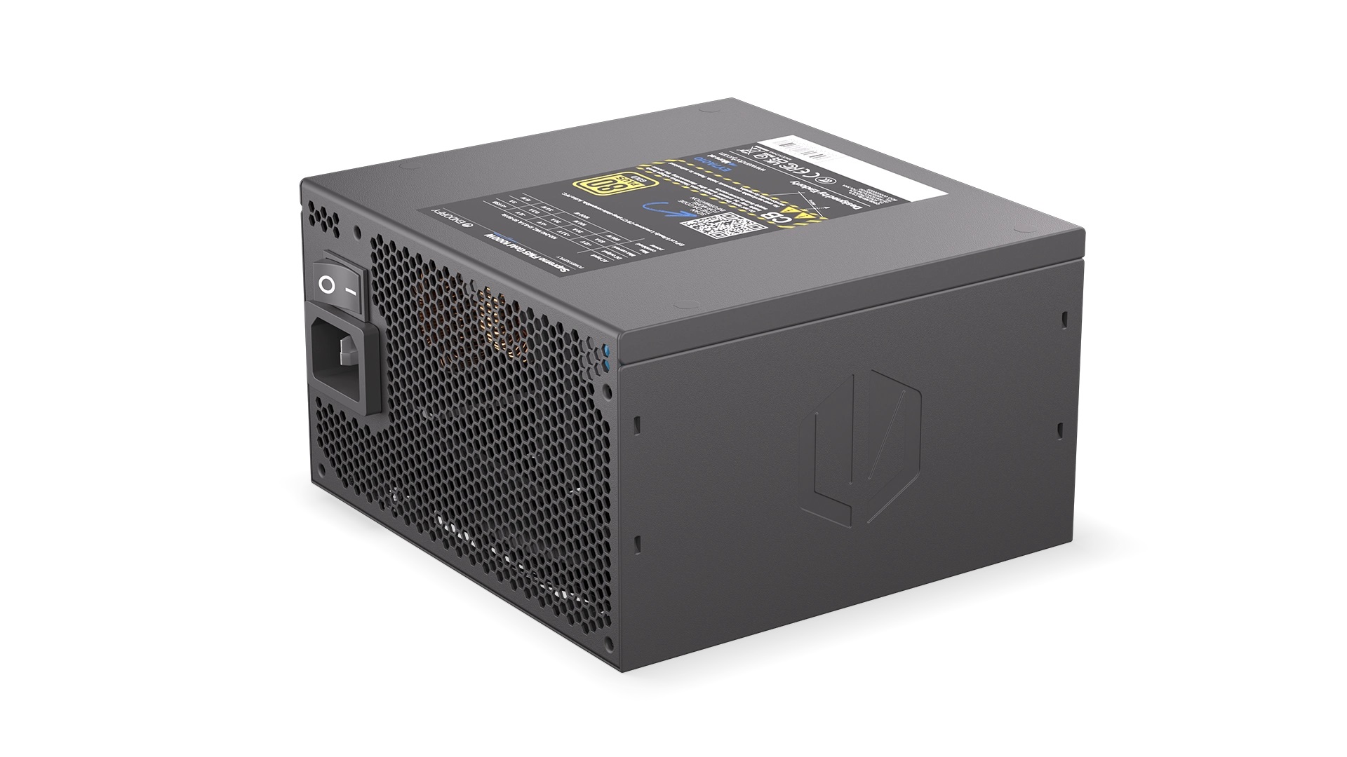 Захранване Endorfy Supremo FM5 Gold 1000W 80 Plus Gold Fully Modular - EY7A010