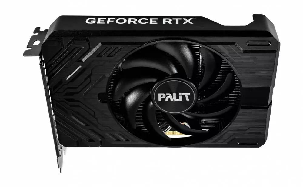 Видео карта Palit GeForce RTX 4060 Ti StormX 8GB GDDR6