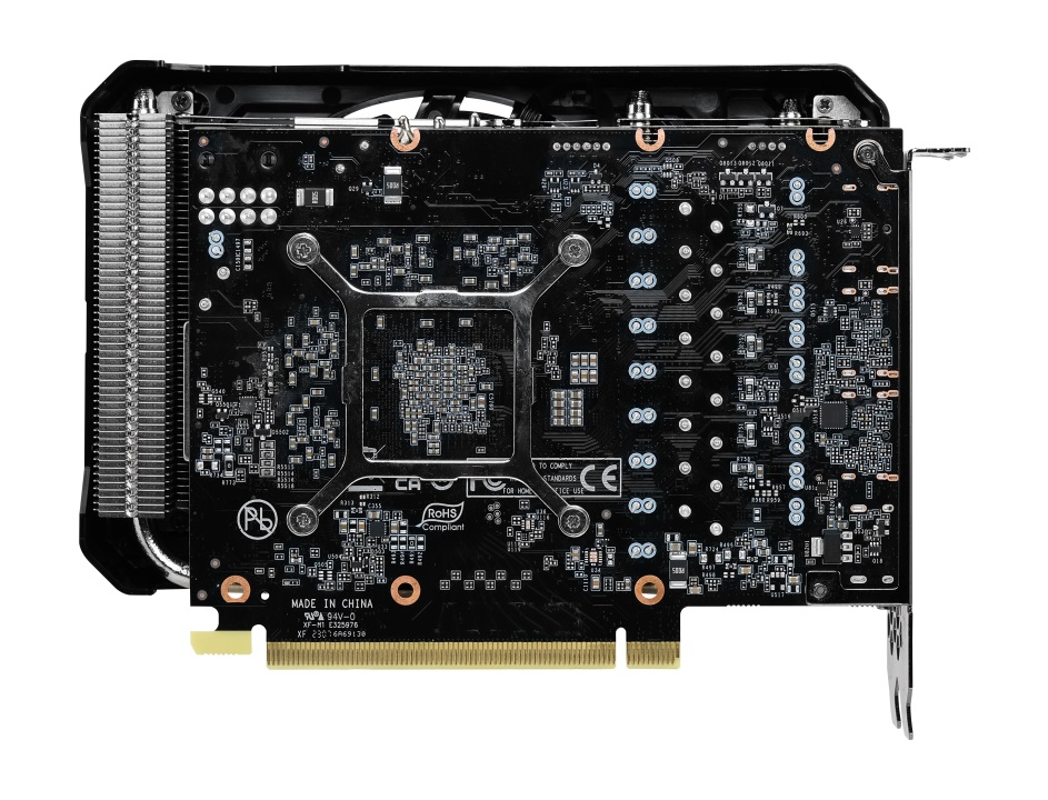 Видео карта Palit GeForce RTX 4060 Ti StormX 8GB GDDR6