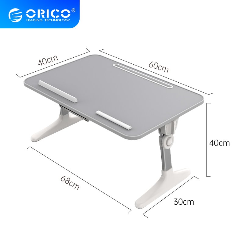 Orico бюро за лаптоп Laptop Desk - LRZ-64-GY