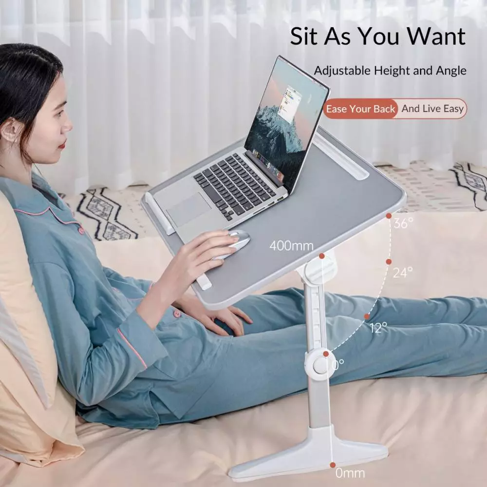 Orico бюро за лаптоп Laptop Desk - LRZ-64-GY