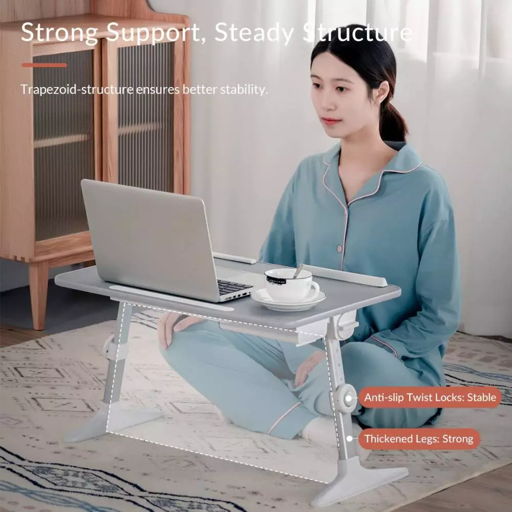 Orico бюро за лаптоп Laptop Desk - LRZ-64-GY