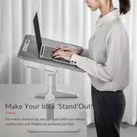 Orico бюро за лаптоп Laptop Desk - LRZ-64-GY