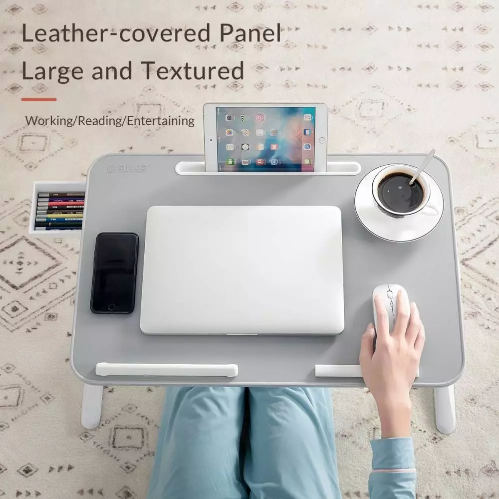 Orico бюро за лаптоп Laptop Desk - LRZ-64-GY