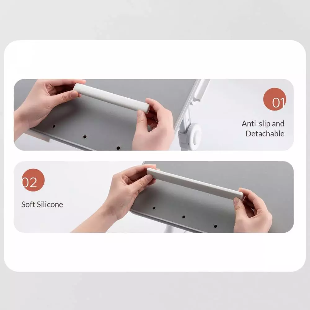 Orico бюро за лаптоп Laptop Desk - LRZ-64-GY
