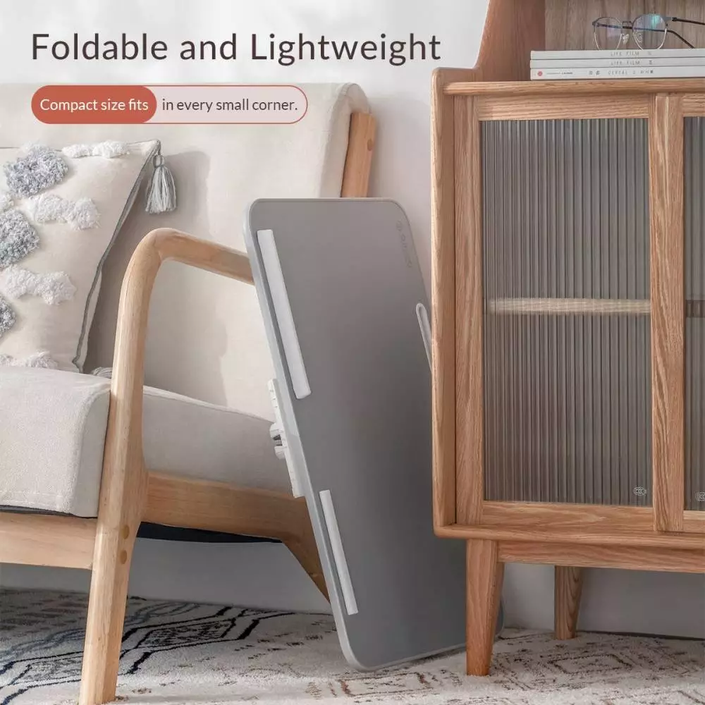 Orico бюро за лаптоп Laptop Desk - LRZ-64-GY