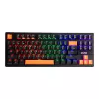 Геймърска клавиатура Xtrike ME KG901C Blue Switch TKL