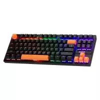 Геймърска клавиатура Xtrike ME KG901C Blue Switch TKL