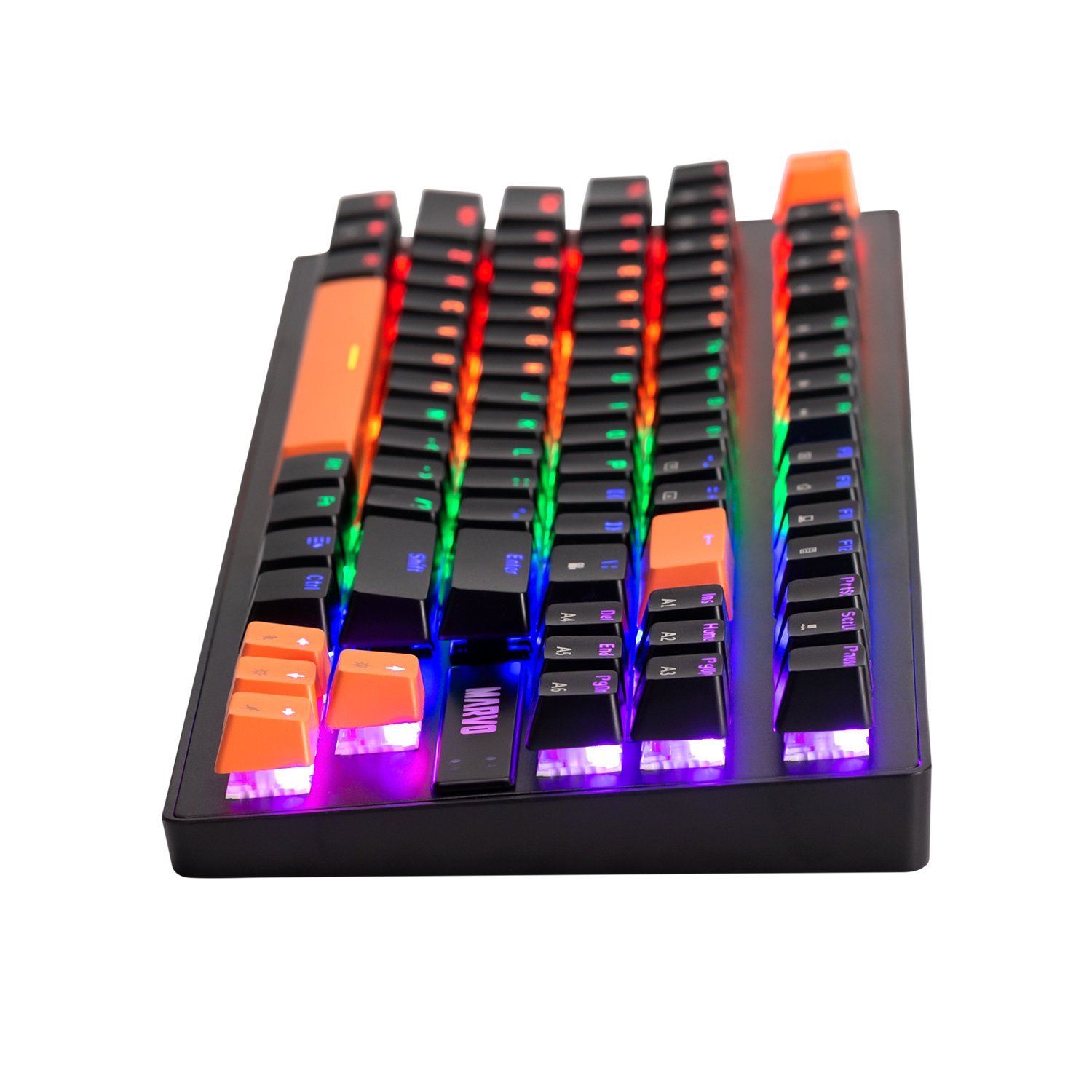 Геймърска клавиатура Xtrike ME KG901C Blue Switch TKL