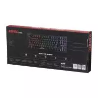 Геймърска клавиатура Xtrike ME KG901C Blue Switch TKL