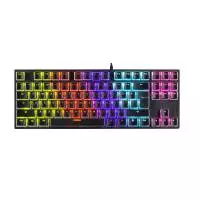 Геймърска клавиатура Xtrike ME GK-986P TKL Blue Switch