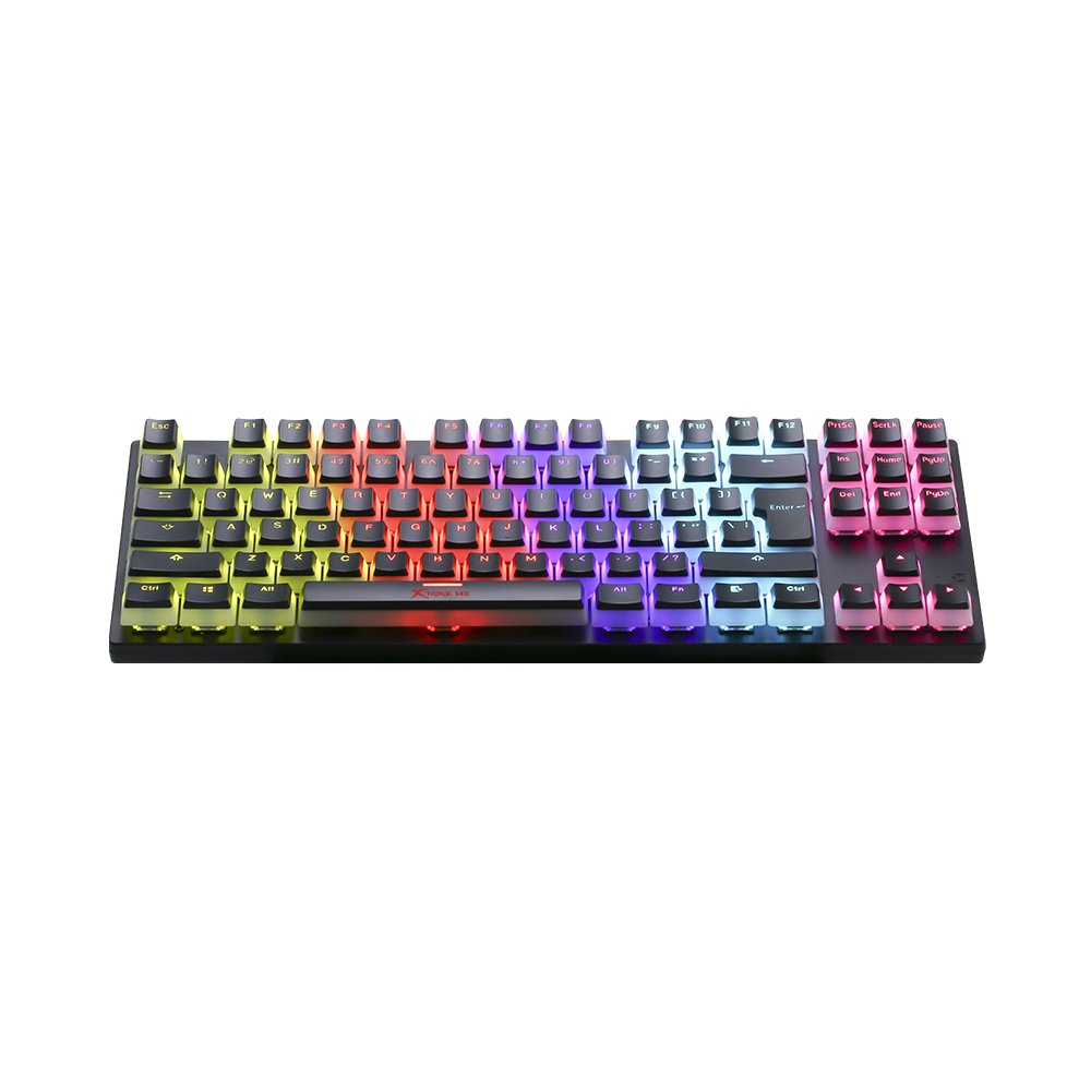 Геймърска клавиатура Xtrike ME GK-986P TKL Blue Switch