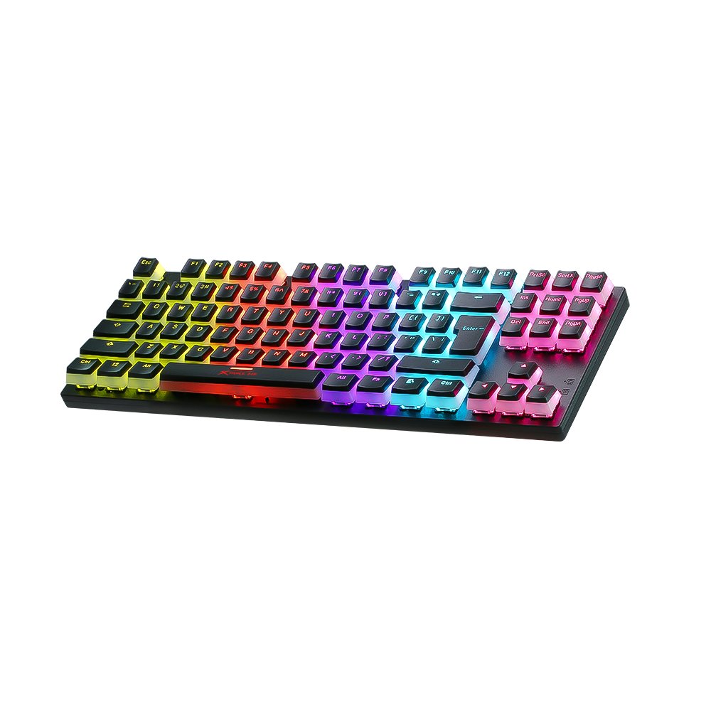 Геймърска клавиатура Xtrike ME GK-986P TKL Blue Switch