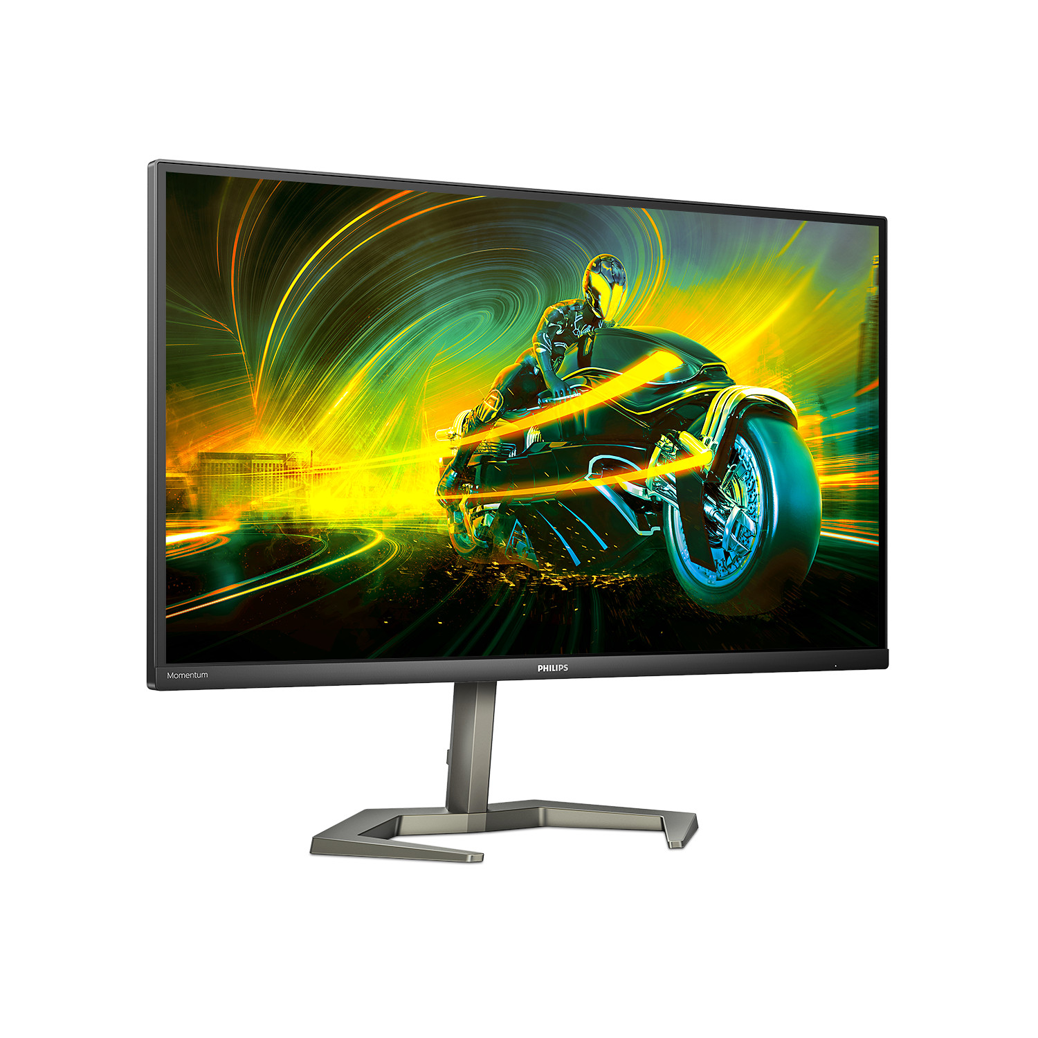 Монитор Philips 27M1N5500ZA/00, 27", IPS, QHD 2560x1440, 170Hz, 1ms, AMD FreeSync