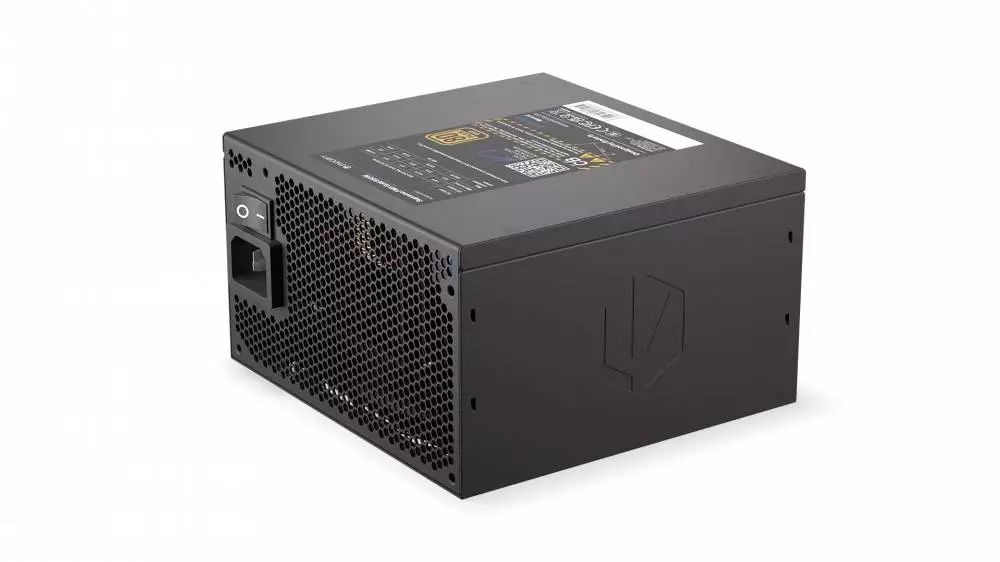 Захранване Endorfy Supremo FM5 Gold 850W 80 Plus Gold PSU, Fully Modular - EY7A009