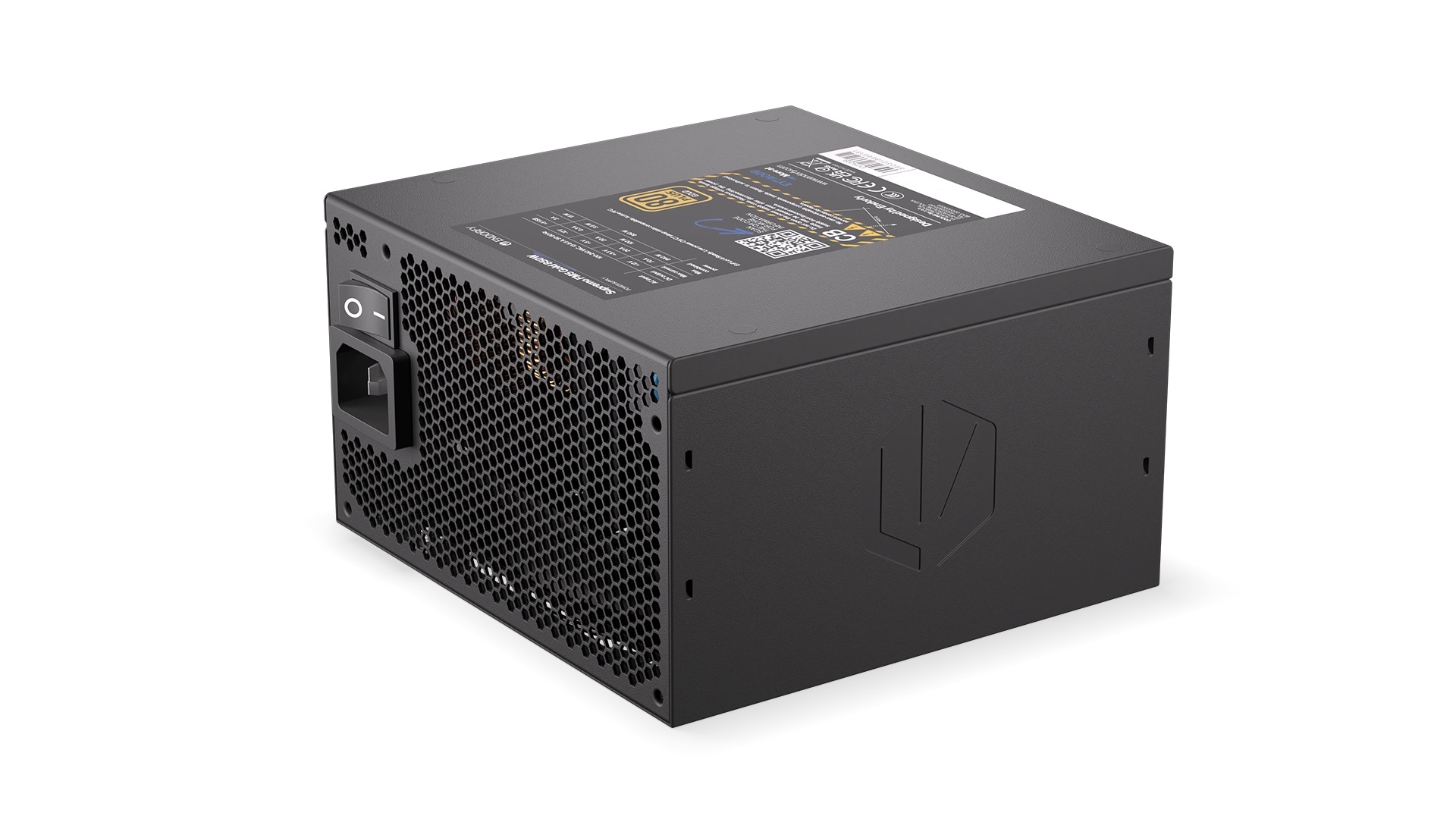 Захранване Endorfy Supremo FM5 Gold 850W 80 Plus Gold PSU, Fully Modular - EY7A009