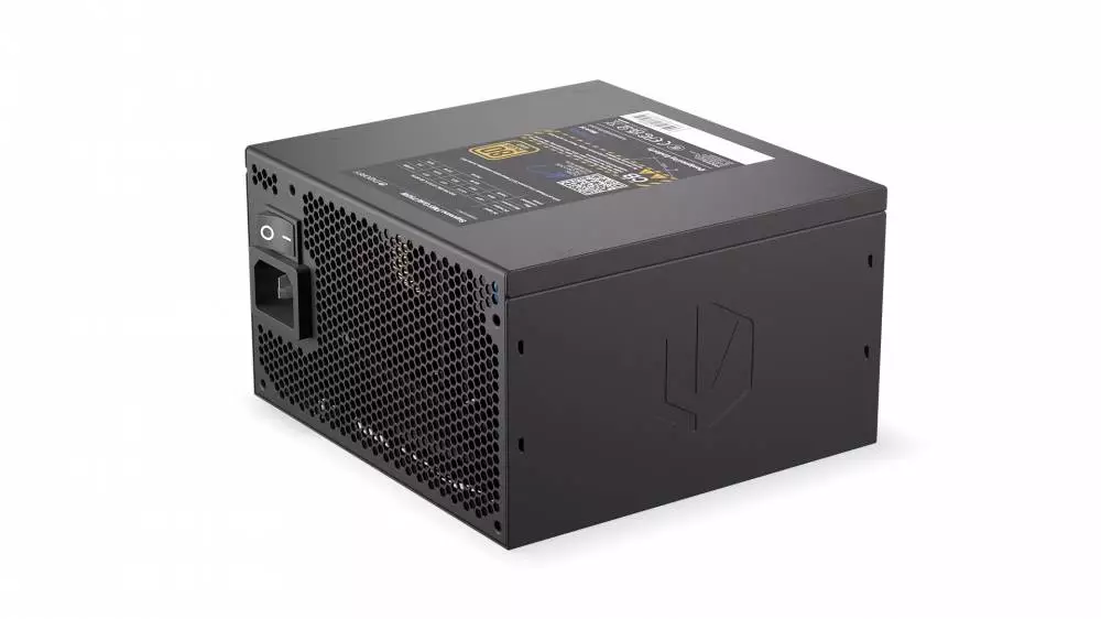 Захранване Endorfy Supremo FM5 Gold 750W 80 Plus Gold Fully Modular - EY7A008