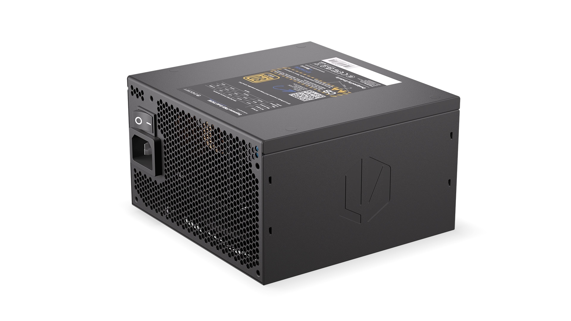 Захранване Endorfy Supremo FM5 Gold 750W 80 Plus Gold Fully Modular - EY7A008
