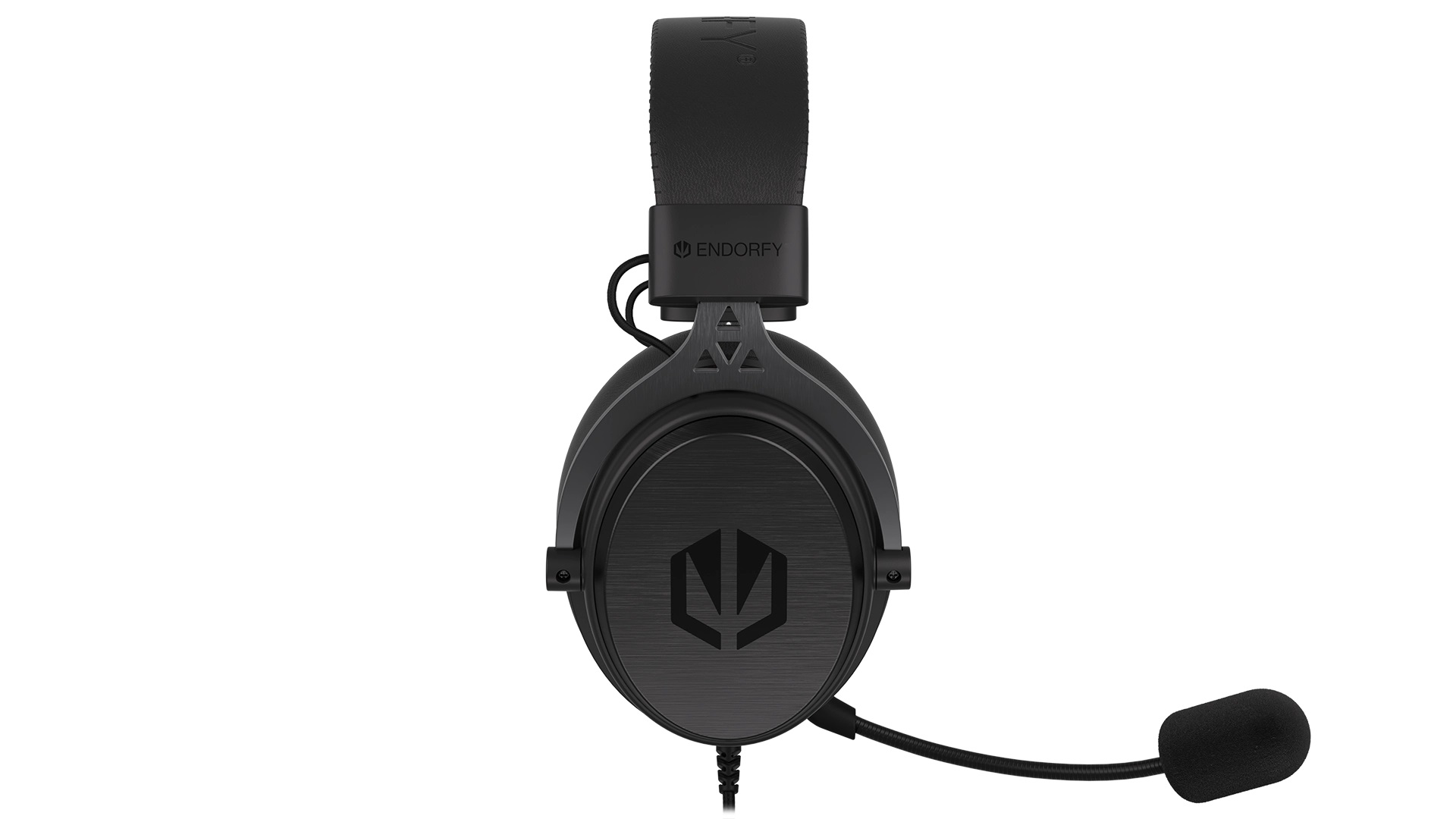 Геймърски слушалки Endorfy Viro Plus USB Gaming Headset 7.1 Sound, Microphone, 3.5mm Audio Jack
