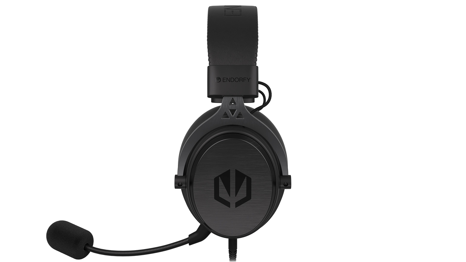 Геймърски слушалки Endorfy Viro Plus USB Gaming Headset 7.1 Sound, Microphone, 3.5mm Audio Jack