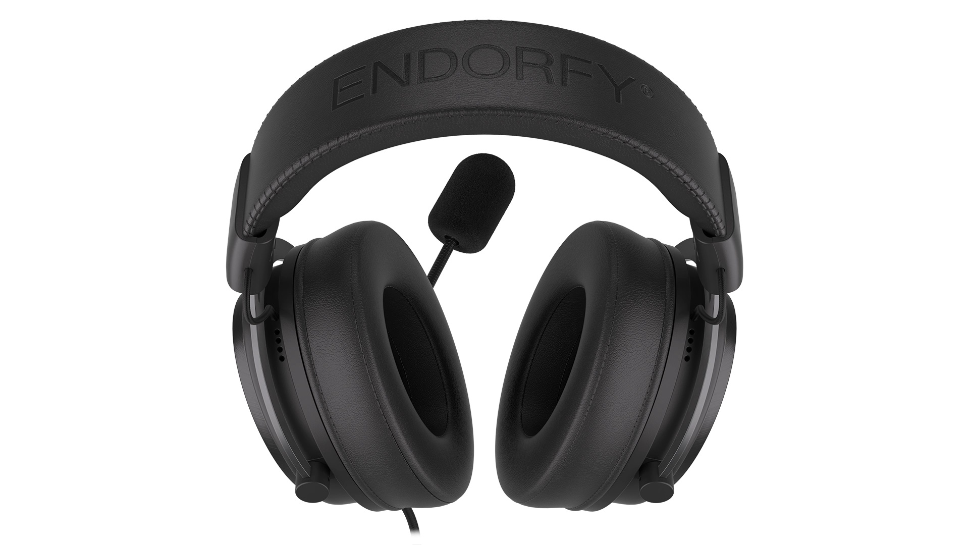 Геймърски слушалки Endorfy Viro Plus USB Gaming Headset 7.1 Sound, Microphone, 3.5mm Audio Jack