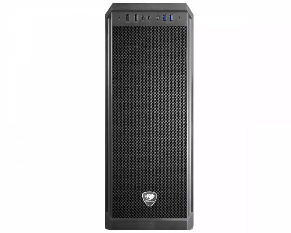 Кутия COUGAR MX330-S Mid-Tower - CG385NC100020