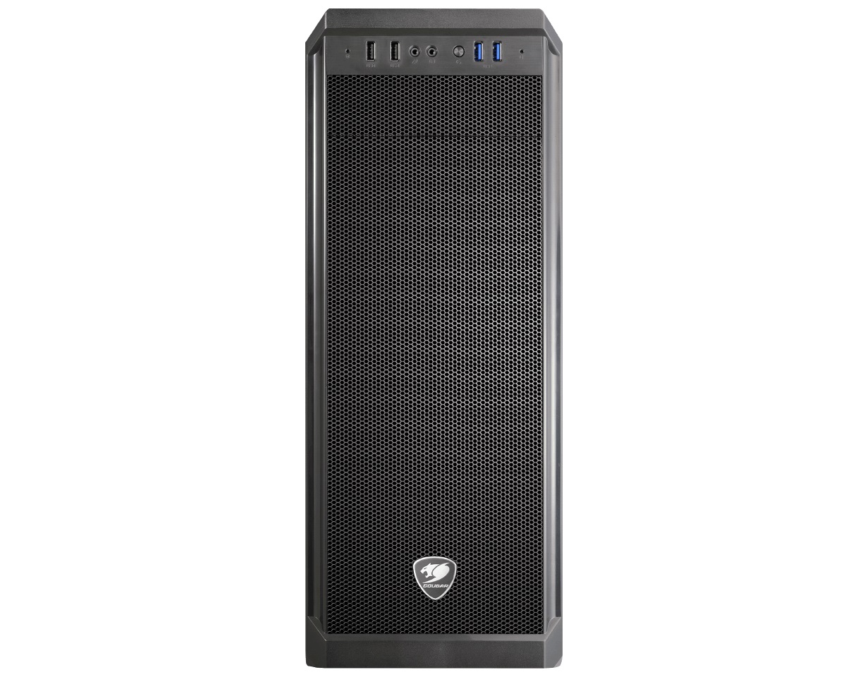 Кутия COUGAR MX330-S Mid-Tower - CG385NC100020