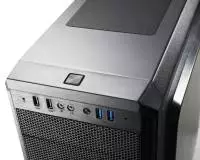 Кутия COUGAR MX330-S Mid-Tower - CG385NC100020