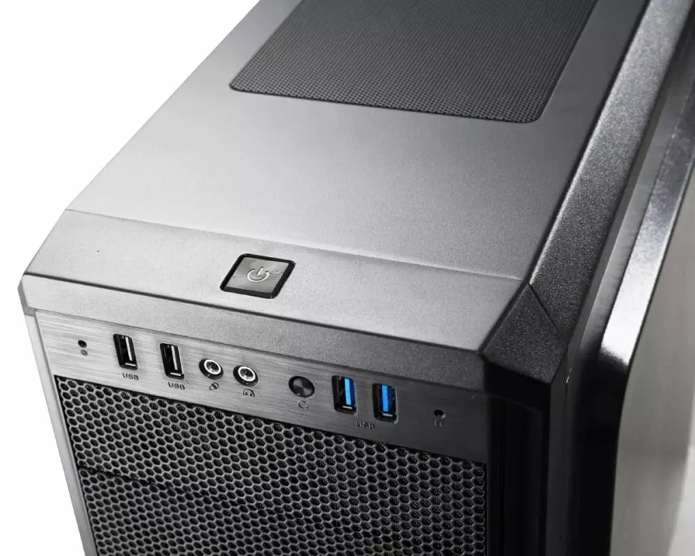 Кутия COUGAR MX330-S Mid-Tower - CG385NC100020