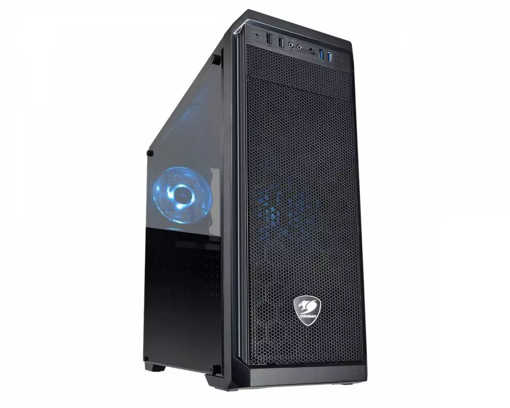 Кутия COUGAR MX330-S Mid-Tower - CG385NC100020