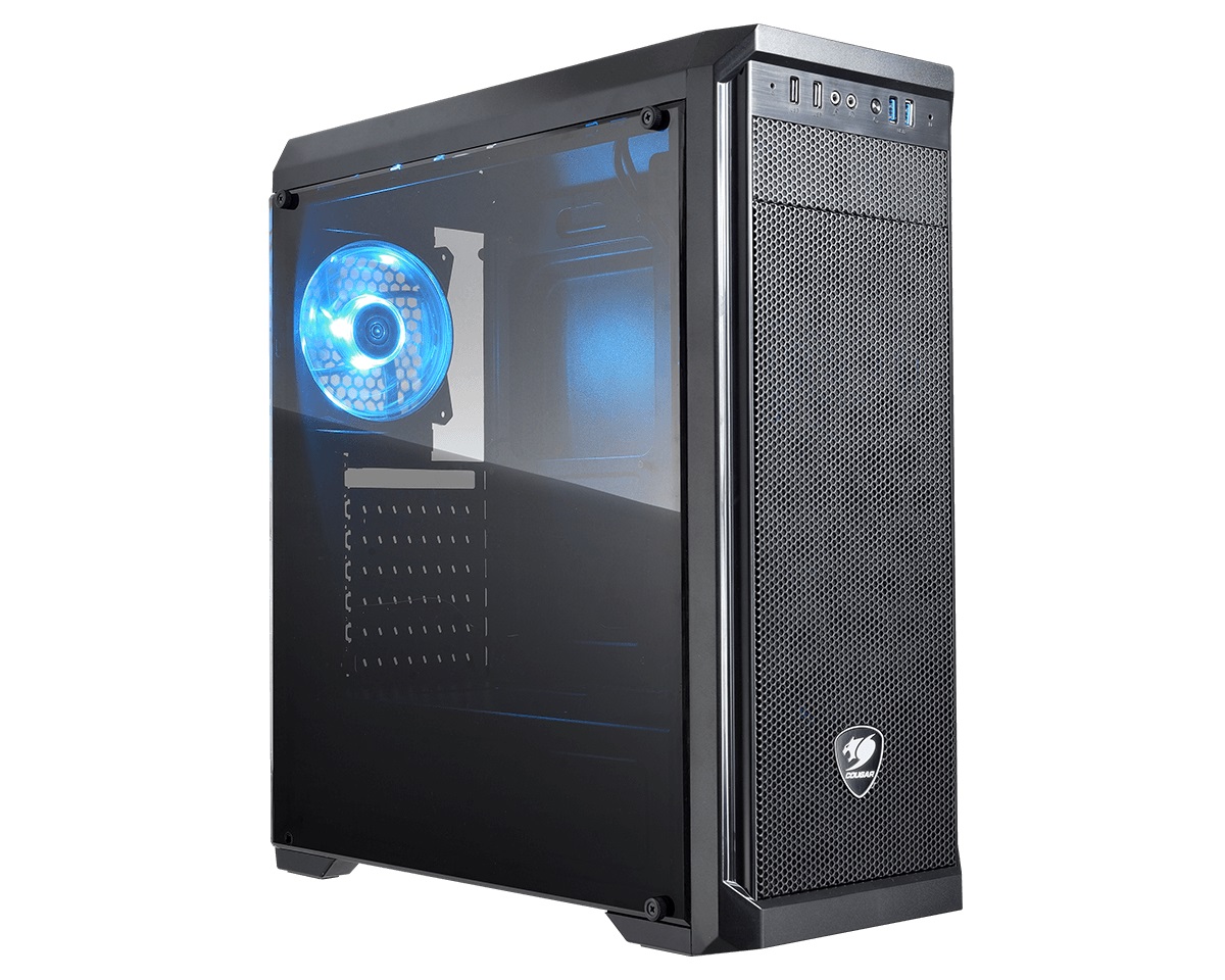 Кутия COUGAR MX330-S Mid-Tower - CG385NC100020