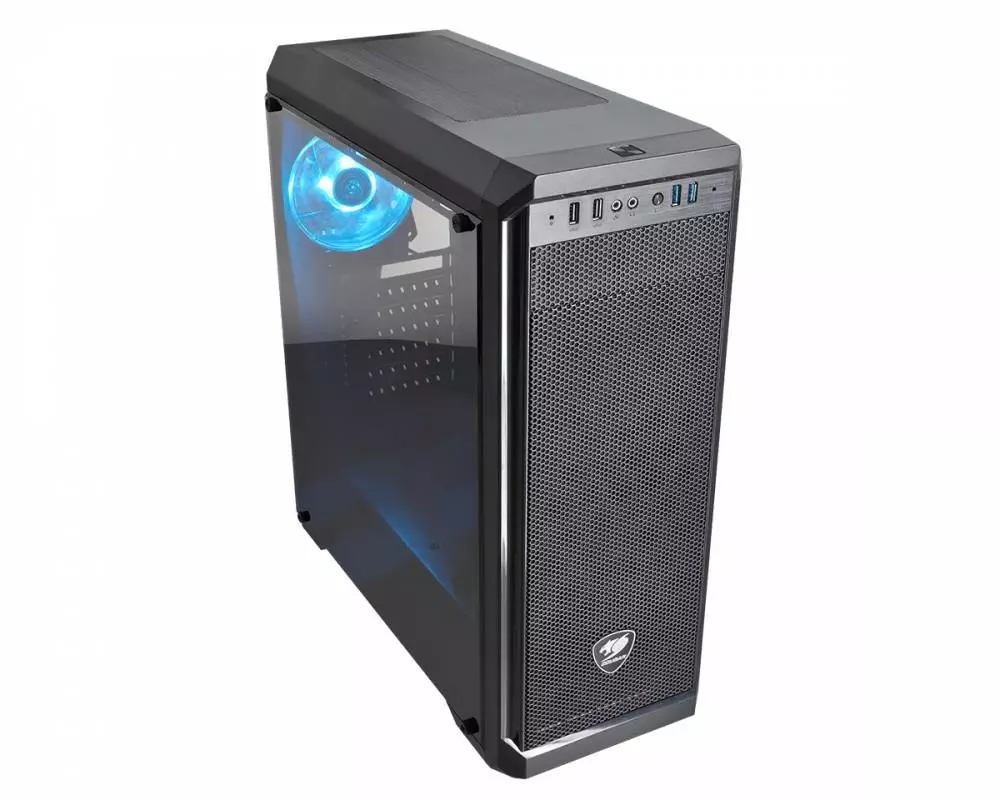Кутия COUGAR MX330-S Mid-Tower - CG385NC100020