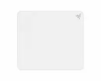 Геймърски пад Razer Atlas White, Glass gaming mousepad - RZ02-04890200-R3M1