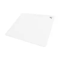 Геймърски пад Razer Atlas White, Glass gaming mousepad - RZ02-04890200-R3M1