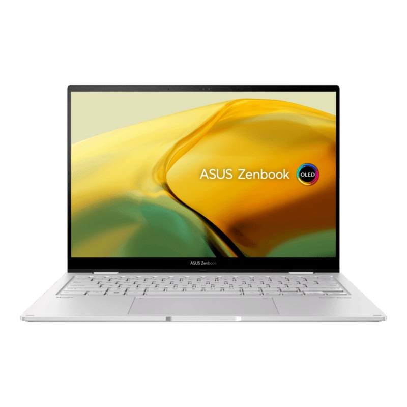 Лаптоп ASUS ZenBook UP3404VA-OLED-KN731X - 90NB10E3-M00510