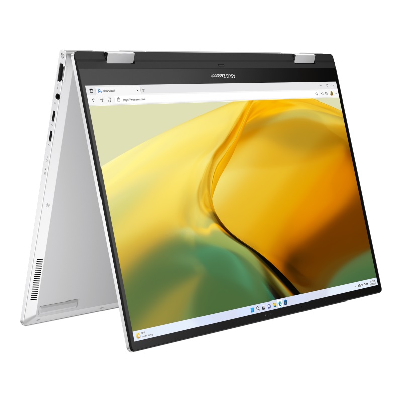 Лаптоп ASUS ZenBook UP3404VA-OLED-KN731X - 90NB10E3-M00510