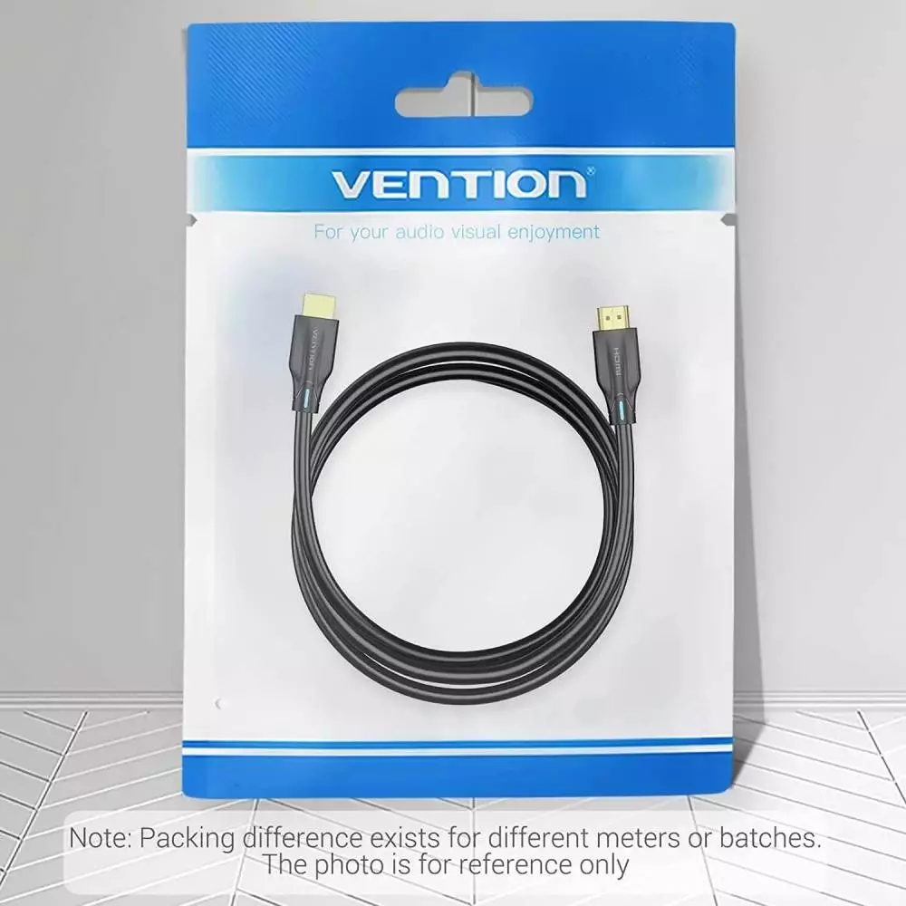 Câble Vention HDMI v2.1 M / M 3m - 8K Dolby Vision HDR - AANBI