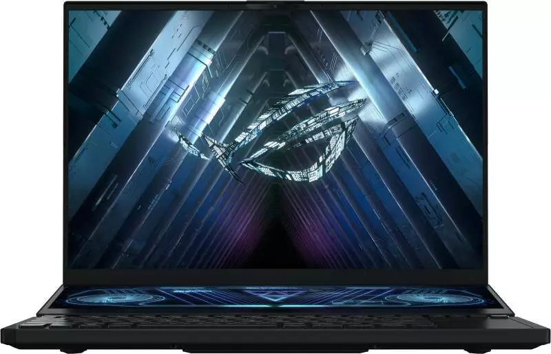 Лаптоп ASUS ROG Zephyrus GX650PY-NM010X - 90NR0BI1-M000L0
