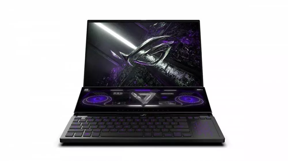 Лаптоп ASUS ROG Zephyrus GX650PY-NM010X - 90NR0BI1-M000L0
